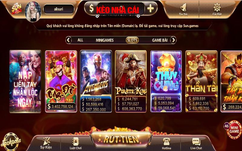 Giới thiệu cổng game