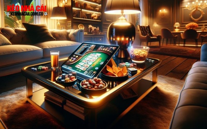 Trải nghiệm game đỉnh cao và an toàn.