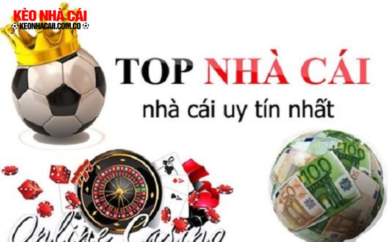 Những tiêu chí nào cần có khi lựa chọn 1 nhà cái uy tín?