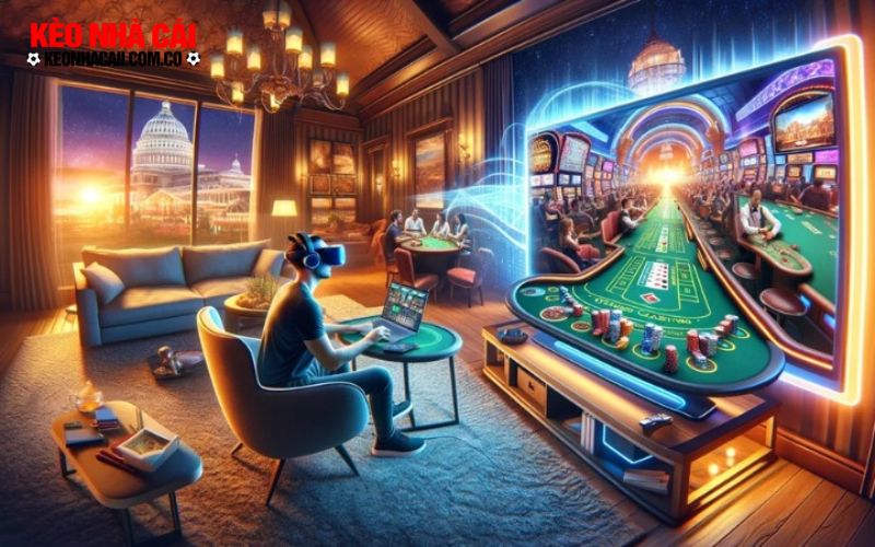 Thị trường cá cược mang nhiều cơ hội thắng.